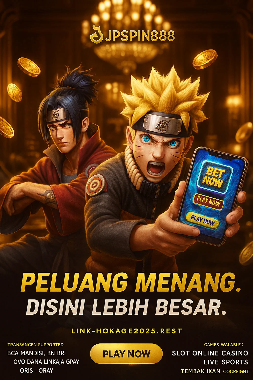 Jpspin888 : Wajib Coba Game Online Jpspin 888 Grafik Keren
Jpspin888 : Wajib Coba Game Online Jpspin 888 Grafik Keren